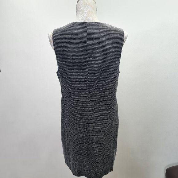 Sanctuary Los Angeles Hemp Cotton Sleeveless Duster Topper Womens M - Picture 10 of 16